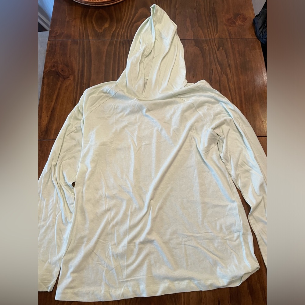 Men’s ALO Core Hooded Runner
